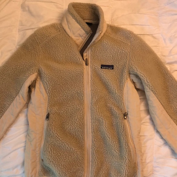 Patagonia retro pile fleece full zip - Picture 2 of 3